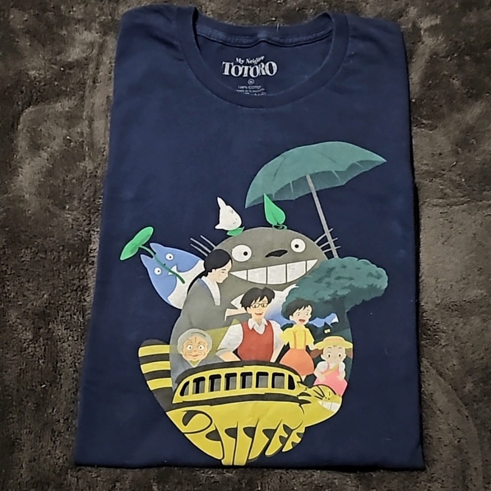 Vintage Totoro T-shirt